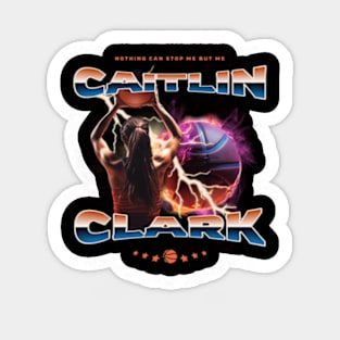 Caitlin Clark 22 Sticker